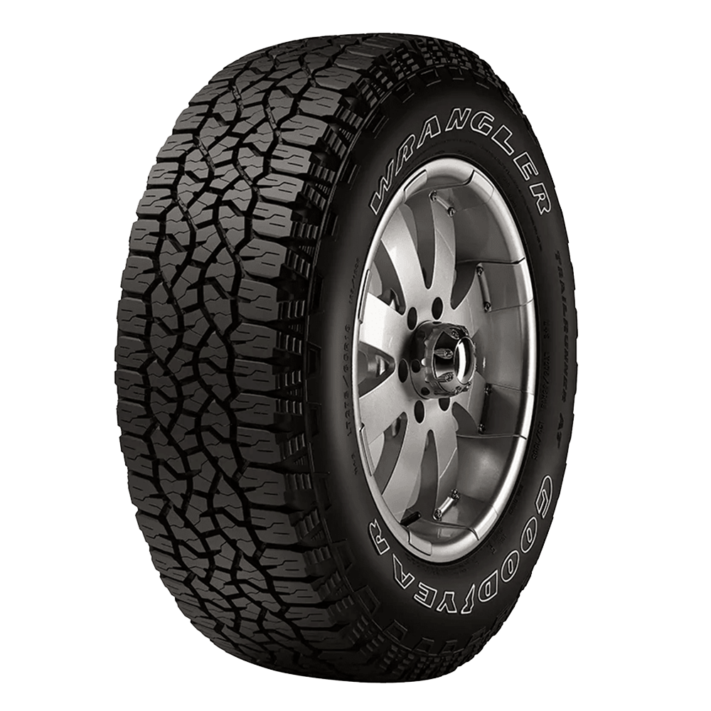 Llanta 275/60r20  Goodyear Wrangler Trailrunner At 115t.