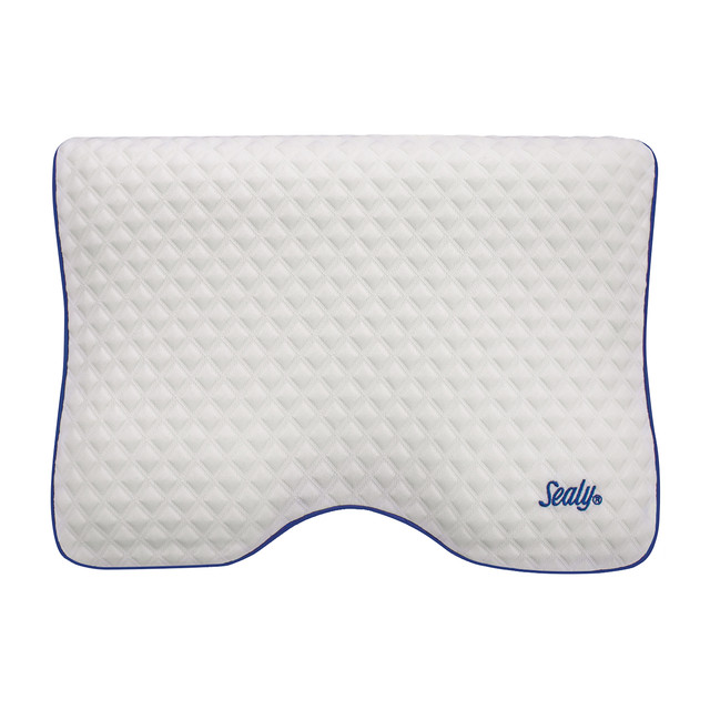 Almohada Sealy Original Memory Foam Unique Estándar.