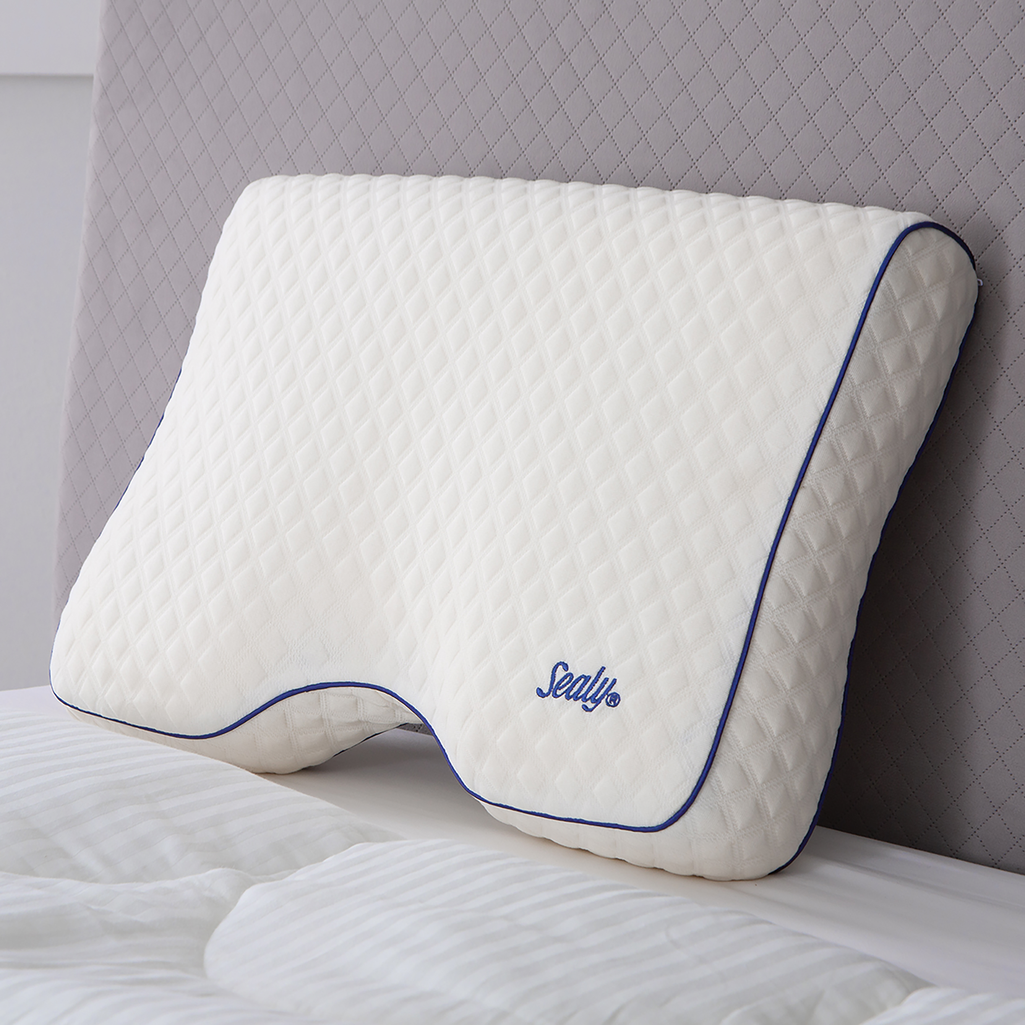 Almohada Sealy Original Memory Foam Unique Estándar.