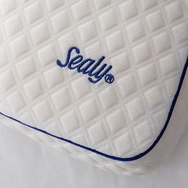 Almohada Sealy Original Memory Foam Unique Estándar.