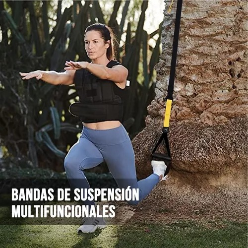 Suspensión Entrenamiento Bandas De Resistencia De Tipo Trx