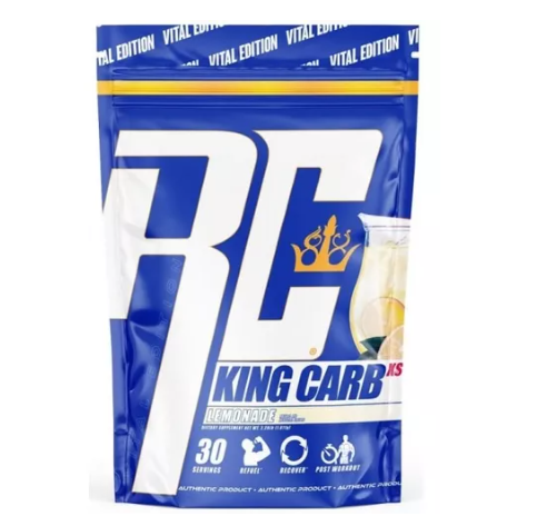 King Carb Recuperador Ronnie Coleman (30 Serv) .