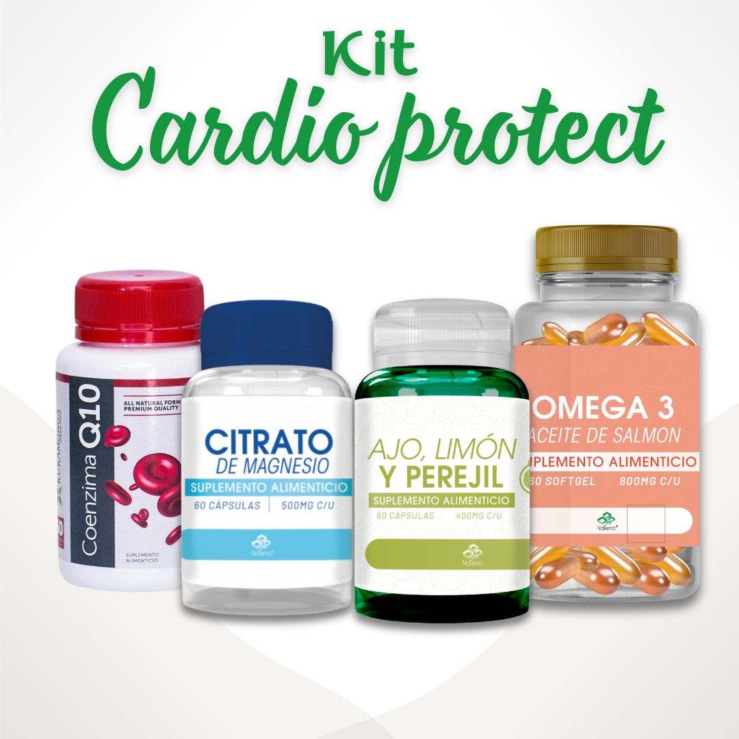 Kit Cardio Protect