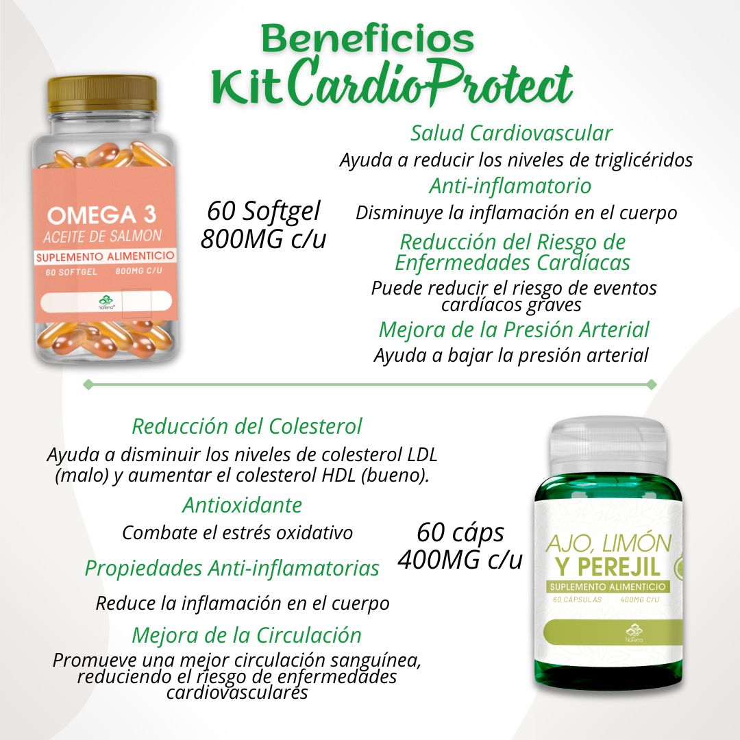 Kit Cardio Protect