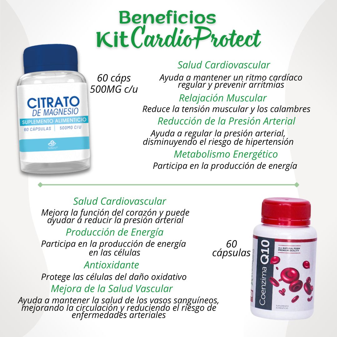 Kit Cardio Protect