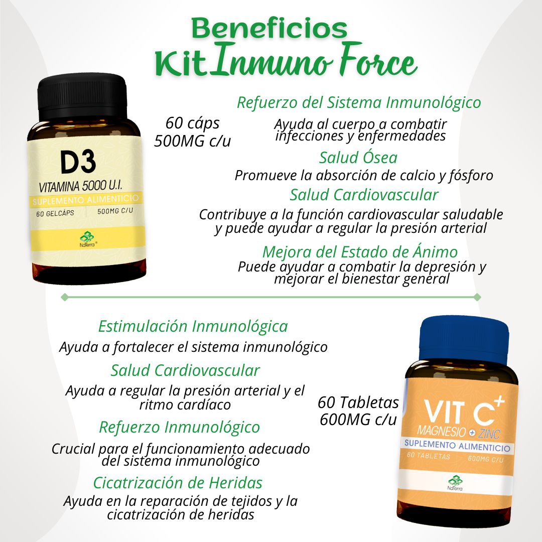 Kit Inmuno Force