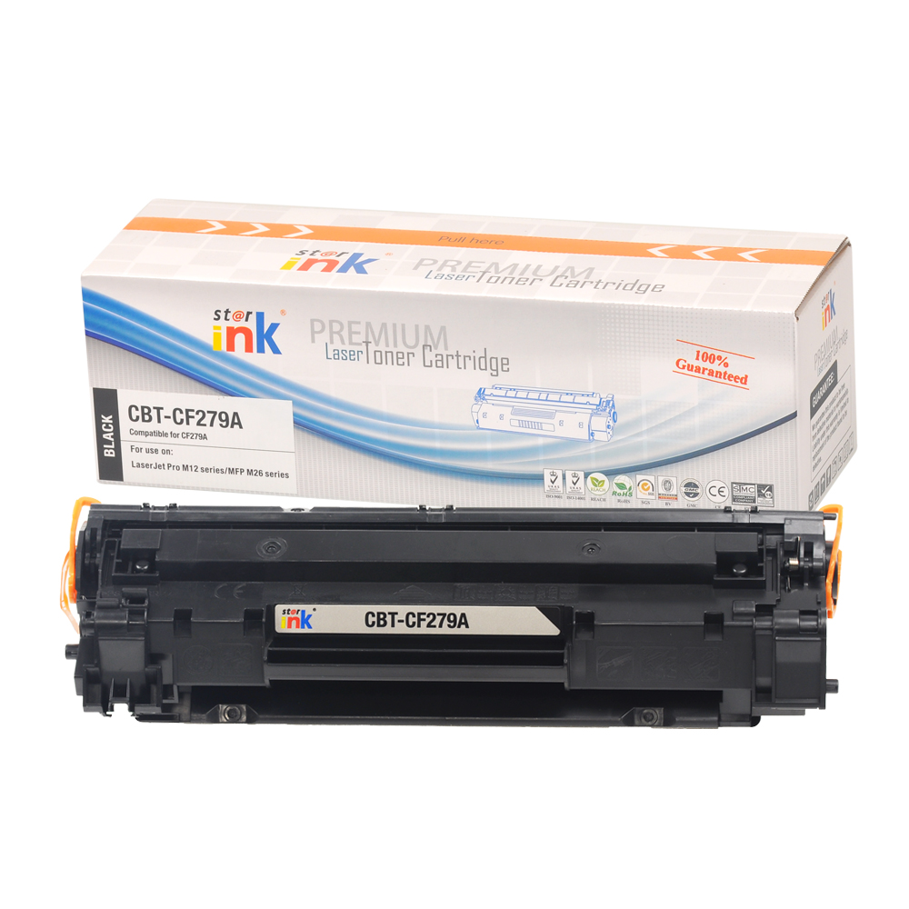 TONER HP 79A con chip Compatible Nuevo Star Ink 1000 Imp. CF279A CALIDAD PREMIUM