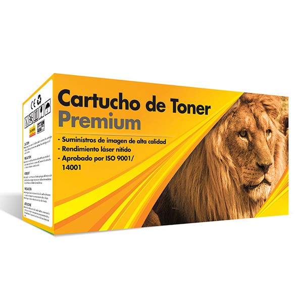 TONER KYOCERA TK-1152 con chip Generico 3000 Imp. CALIDAD PREMIUM tigere