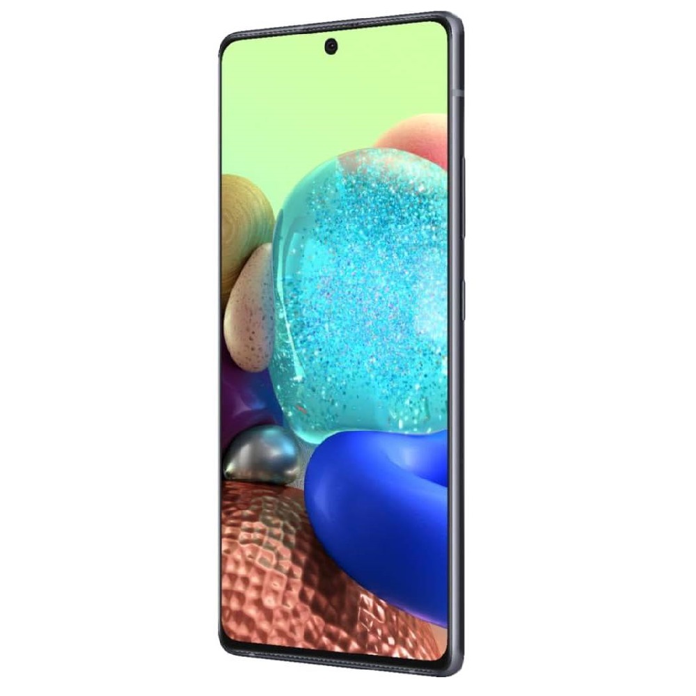 Samsung Galaxy A71 (5G) 6/128GB Negro