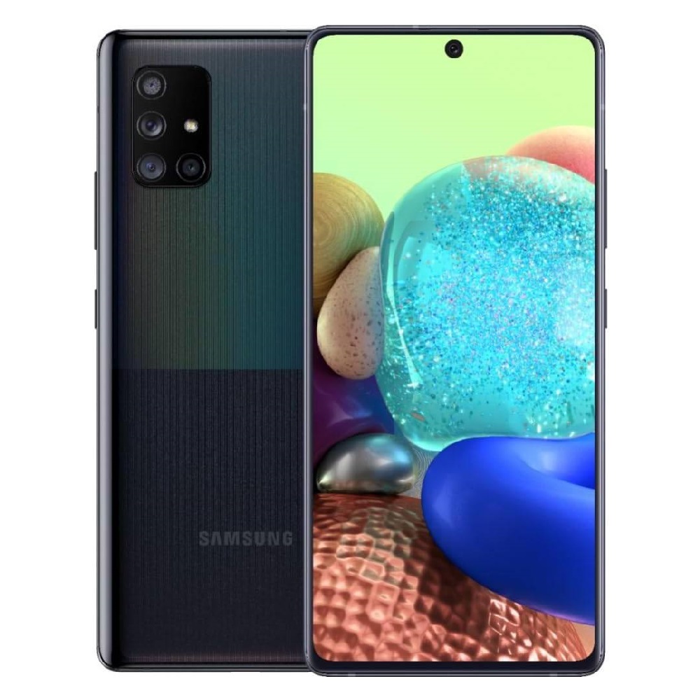 Samsung Galaxy A71 (5G) 6/128GB Negro
