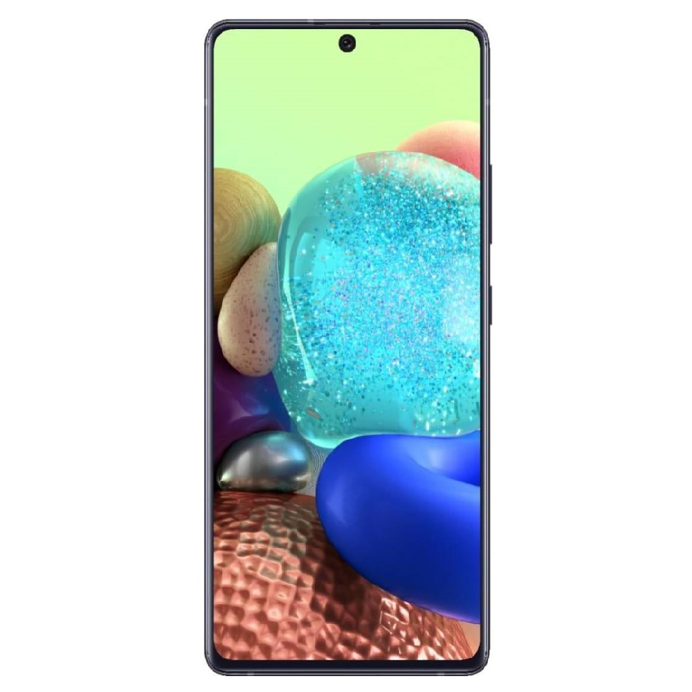 Samsung Galaxy A71 (5G) 6/128GB Negro