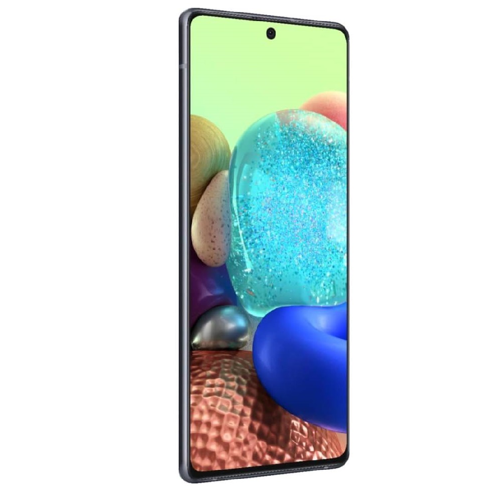 Samsung Galaxy A71 (5G) 6/128GB Negro