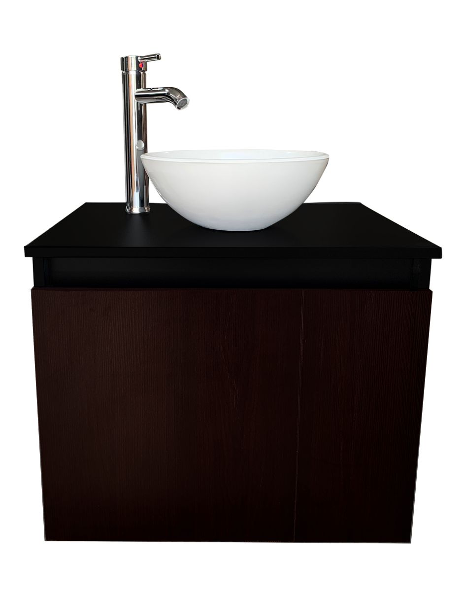 Gabinete Para Baño Con Ovalin Y Espejo Decorativo Decomobil