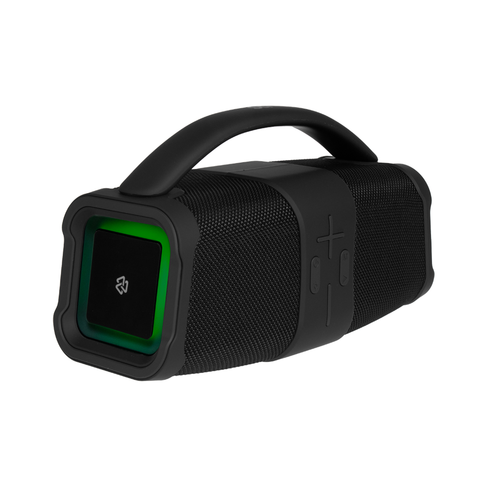 Bocina Inalámbrica Portátil Hype Travel Stf 3"x2.