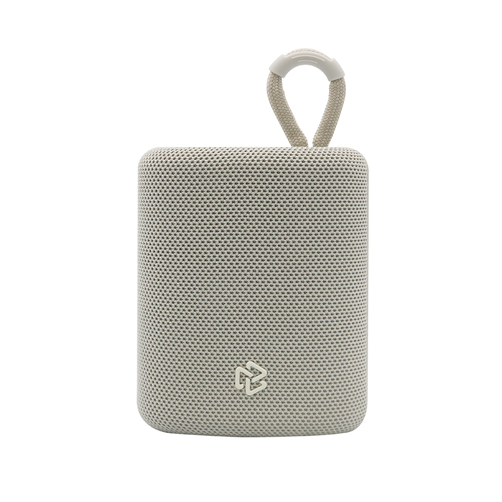 Bocina Inalámbrica Portátil Rogue Mini Stf Color Gris .