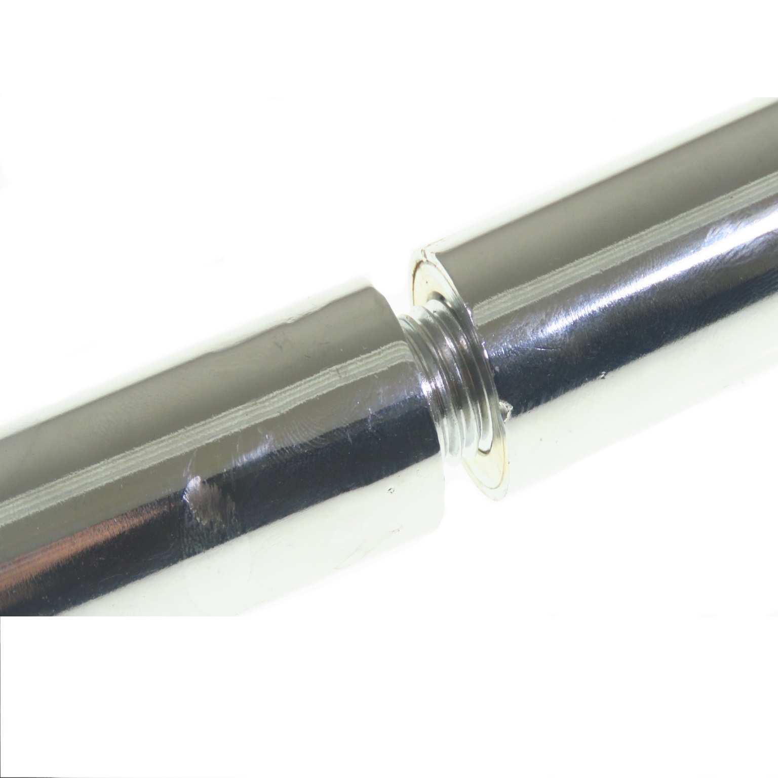 M3180 Nunchakus Chacos / Baston Metalicos Cromados Defensivo.
