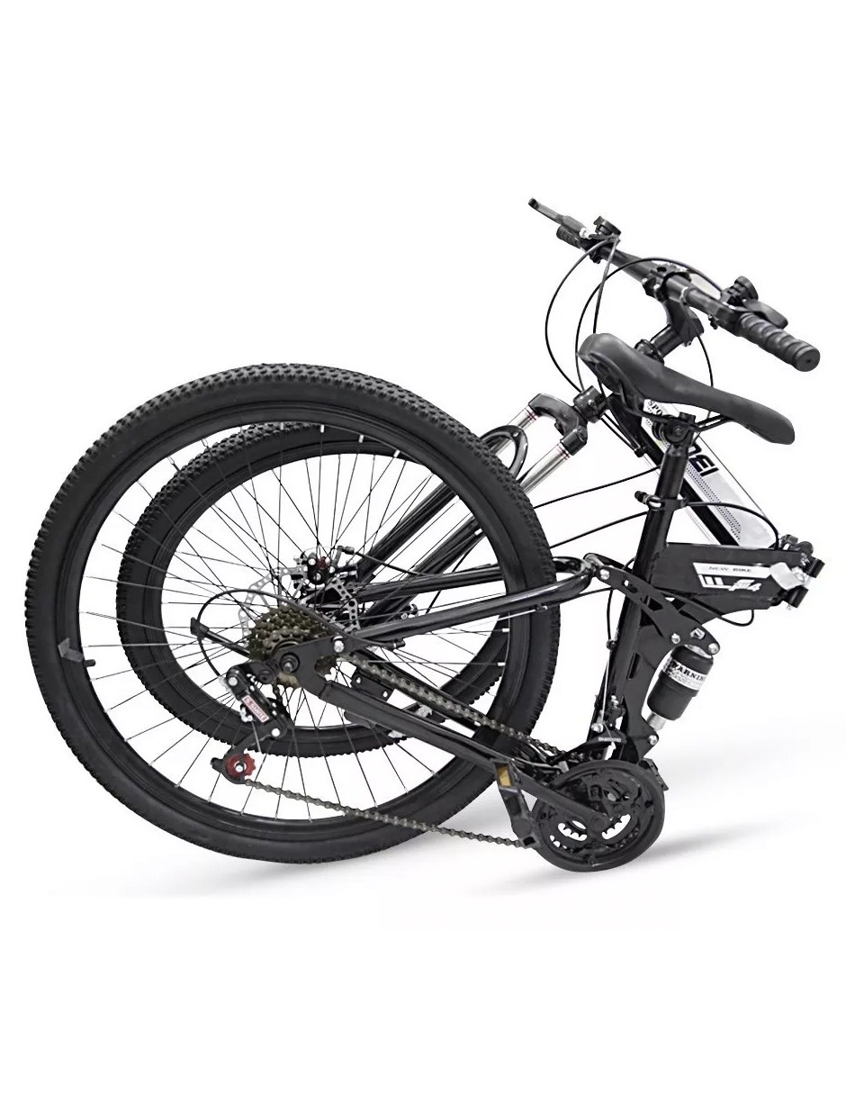Bicicleta Plegable Elegate 21 Vel Ligera Portatil R26 Plenty