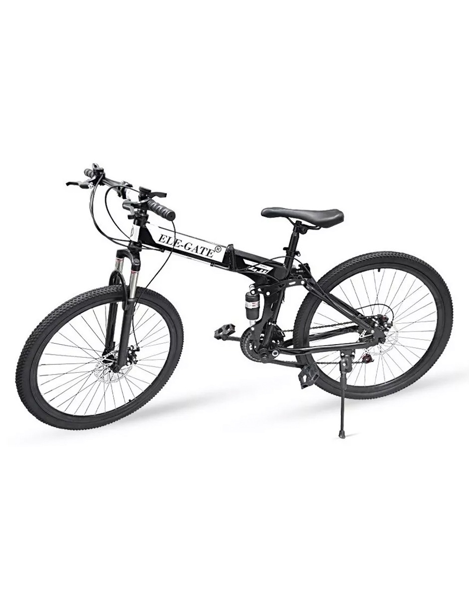 Bicicleta Plegable Elegate 21 Vel Ligera Portatil R26 Plenty