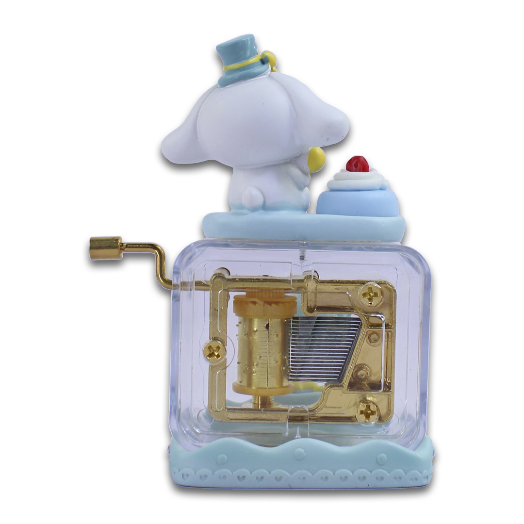  Cajita Musical Cimarrol Caja Mecanica De Música Estilo Retro.