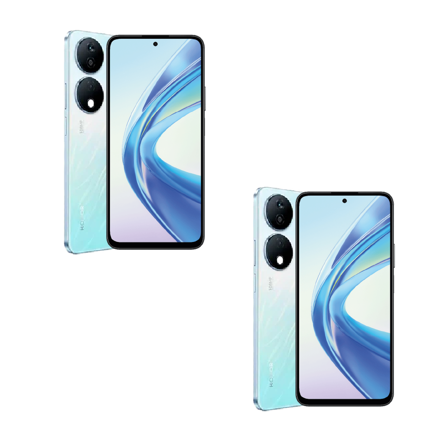 Duo Honor X7B 8/256GB Brisa de Plata (Dual SIM).