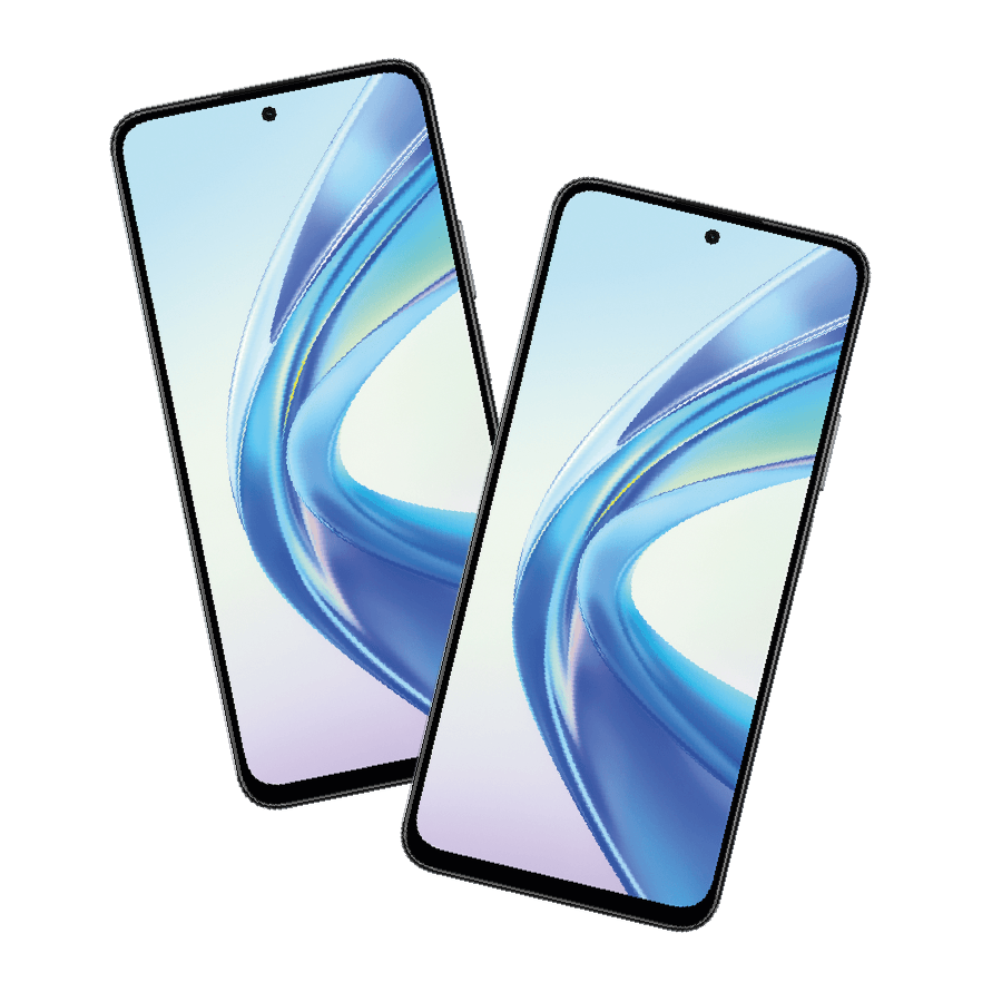 Duo Honor X7B 8/256GB Brisa de Plata (Dual SIM).