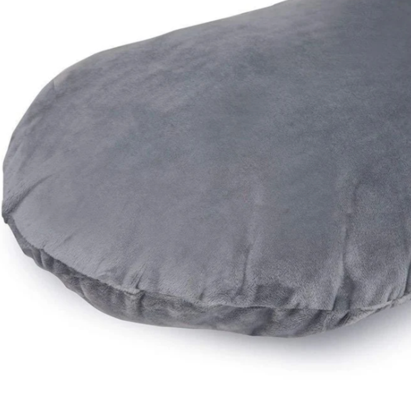 Almohada Para Embarazo Y Lactancia Jumbo Rosa