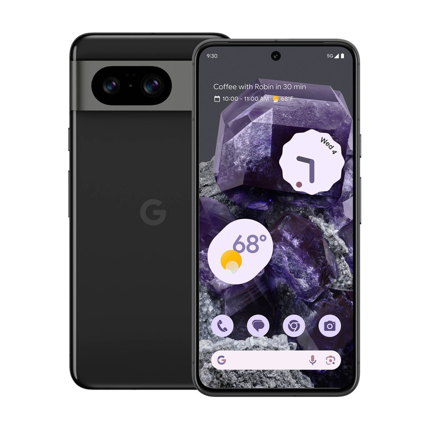 Google Pixel 8 8Gb 128Gb 5g Negro.