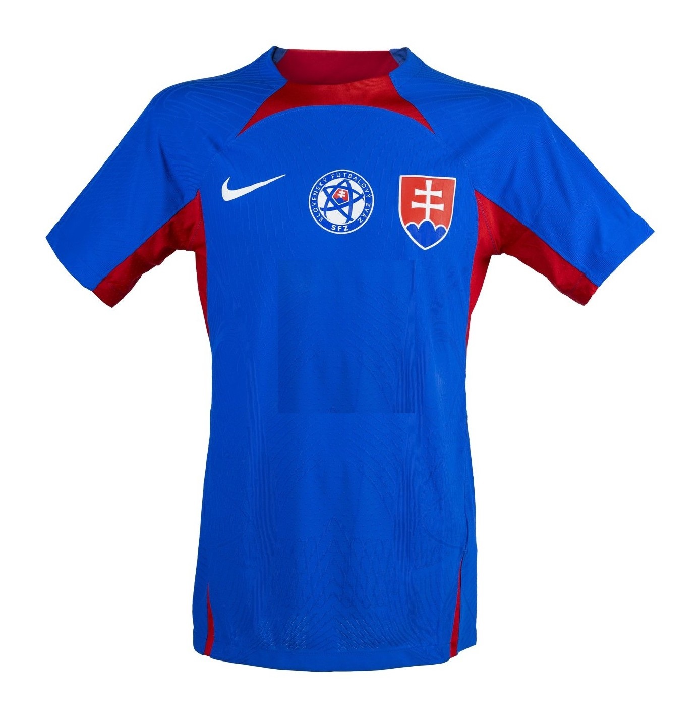 Nuevo! Jersey Eslovaquia Eurocopa 2024/2025 Titular Local Azul Talla XL.