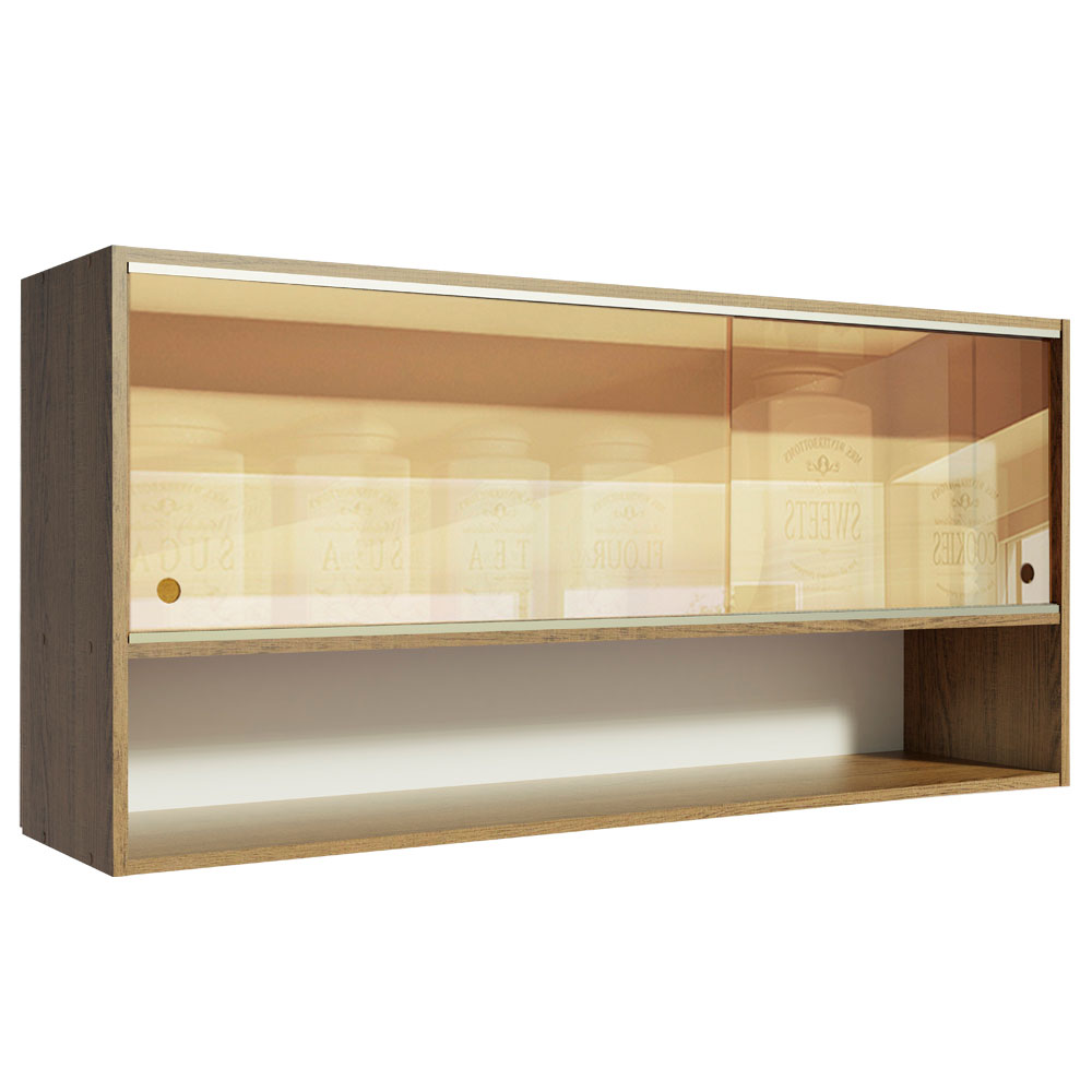 Alacena Gabinete Superior Cocina Emilly Madesa 105cm MM