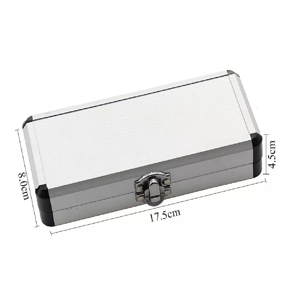 Extractores De Birlos Tornillos Tuercas 9-19mm Estuche 10pie Negro