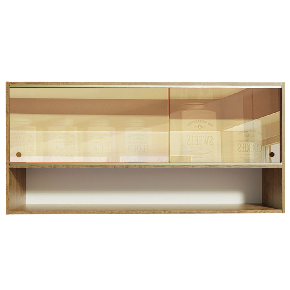 Alacena Gabinete Superior Cocina Emilly Madesa 105cm MM