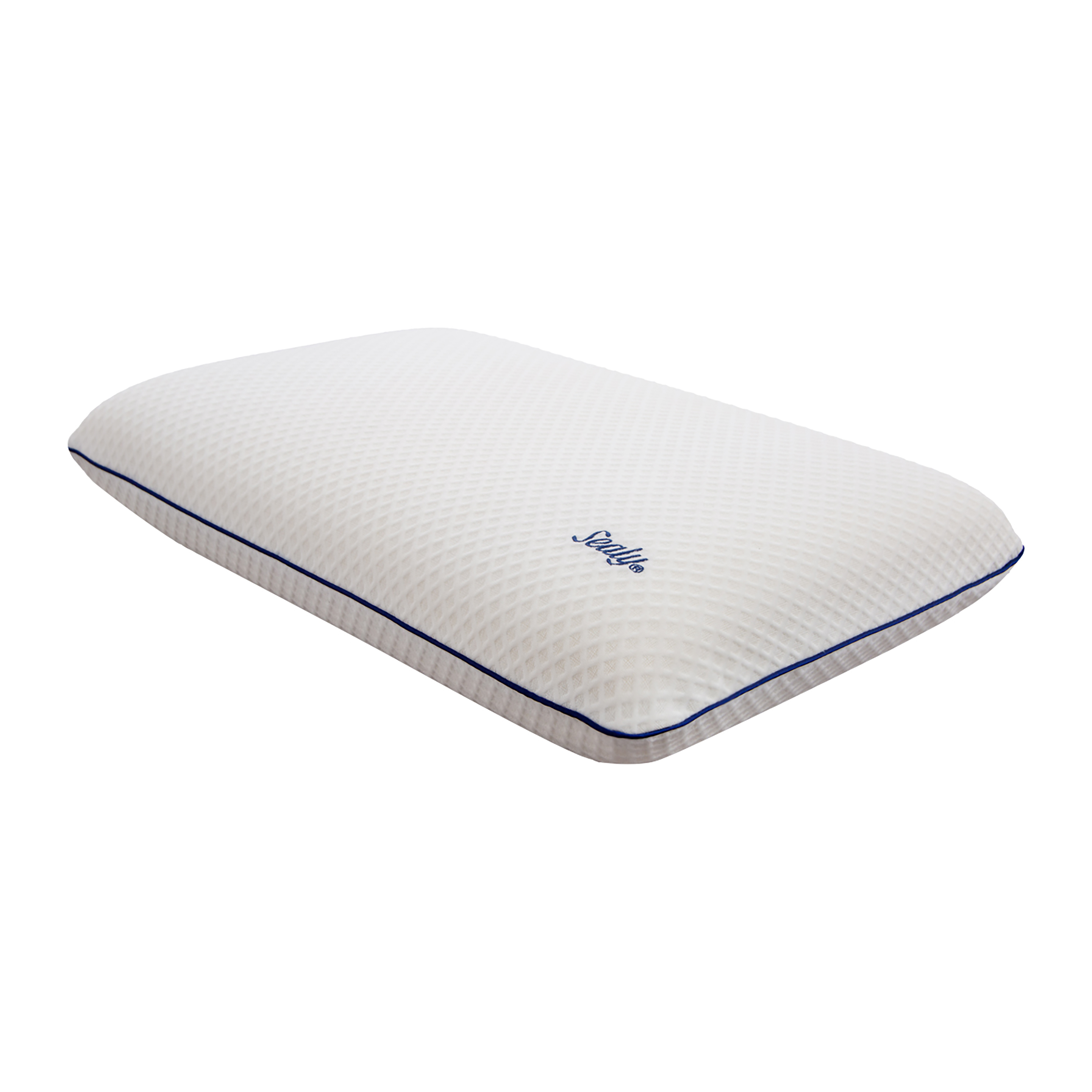 Almohada Sealy Original Memory Foam Estándar.