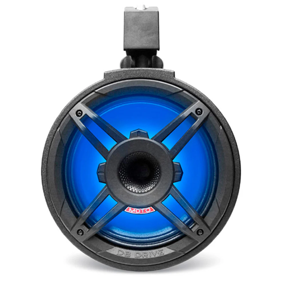 Bocinas de Torre Marinas DB Drive APT10MOTO-G2 350W RMS 10 Pulgadas 4 Ohms.