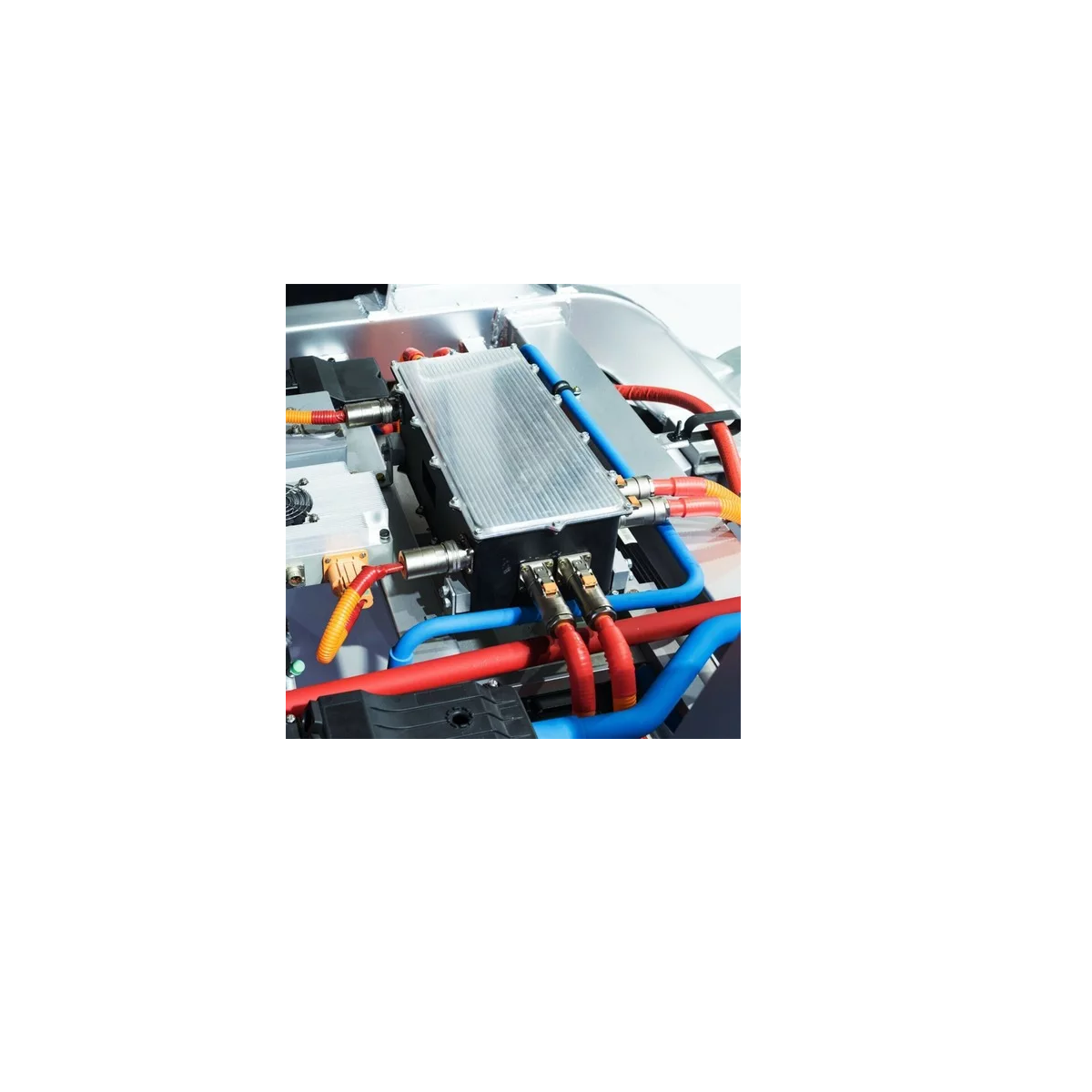 Set 678 Terminales Aisladas Conectores Para Cable Eléctrico colores.