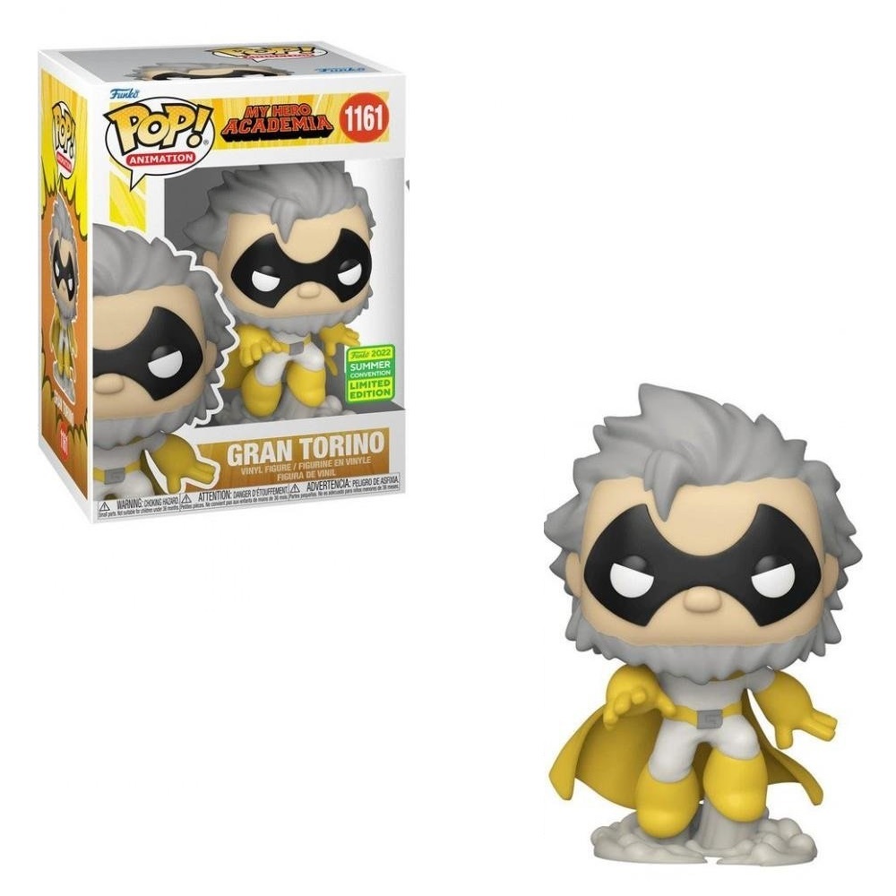 Funko Pop! Gran Torino My Hero academia