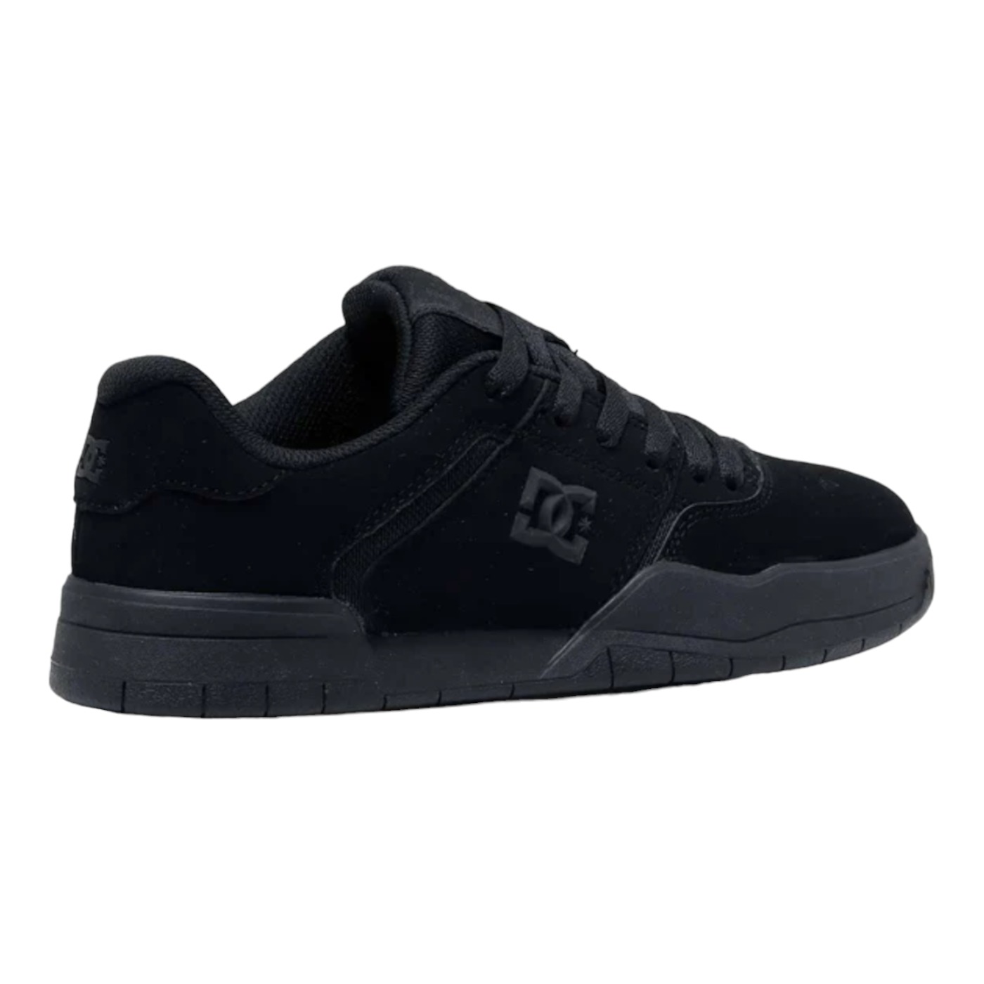 TENIS DC SHOES HOMBRE NEGRO DC SHOES CENTRAL MX
