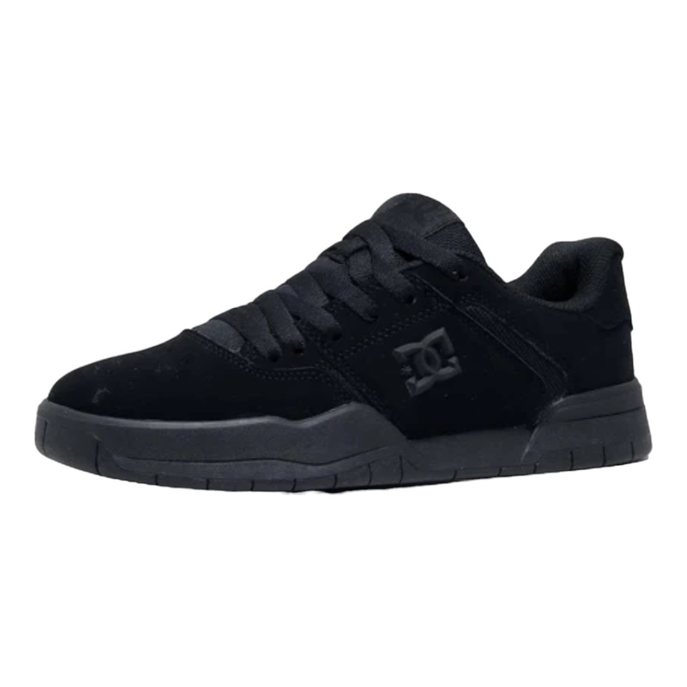 TENIS DC SHOES HOMBRE NEGRO DC SHOES CENTRAL MX ADYS100810BB2.