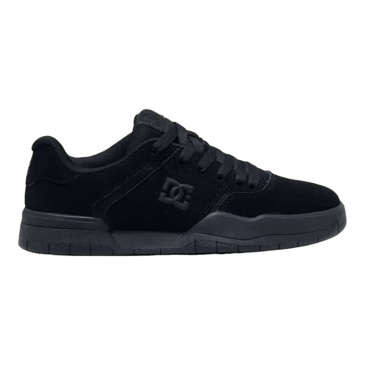 TENIS DC SHOES HOMBRE NEGRO DC SHOES CENTRAL MX ADYS100810BB2.