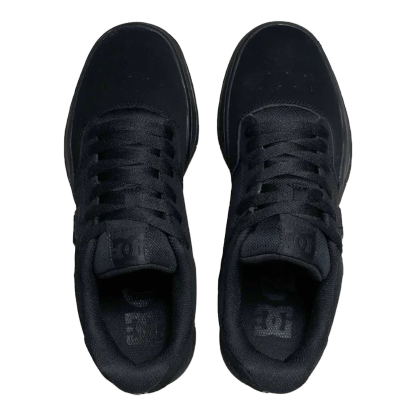 TENIS DC SHOES HOMBRE NEGRO DC SHOES CENTRAL MX ADYS100810BB2.