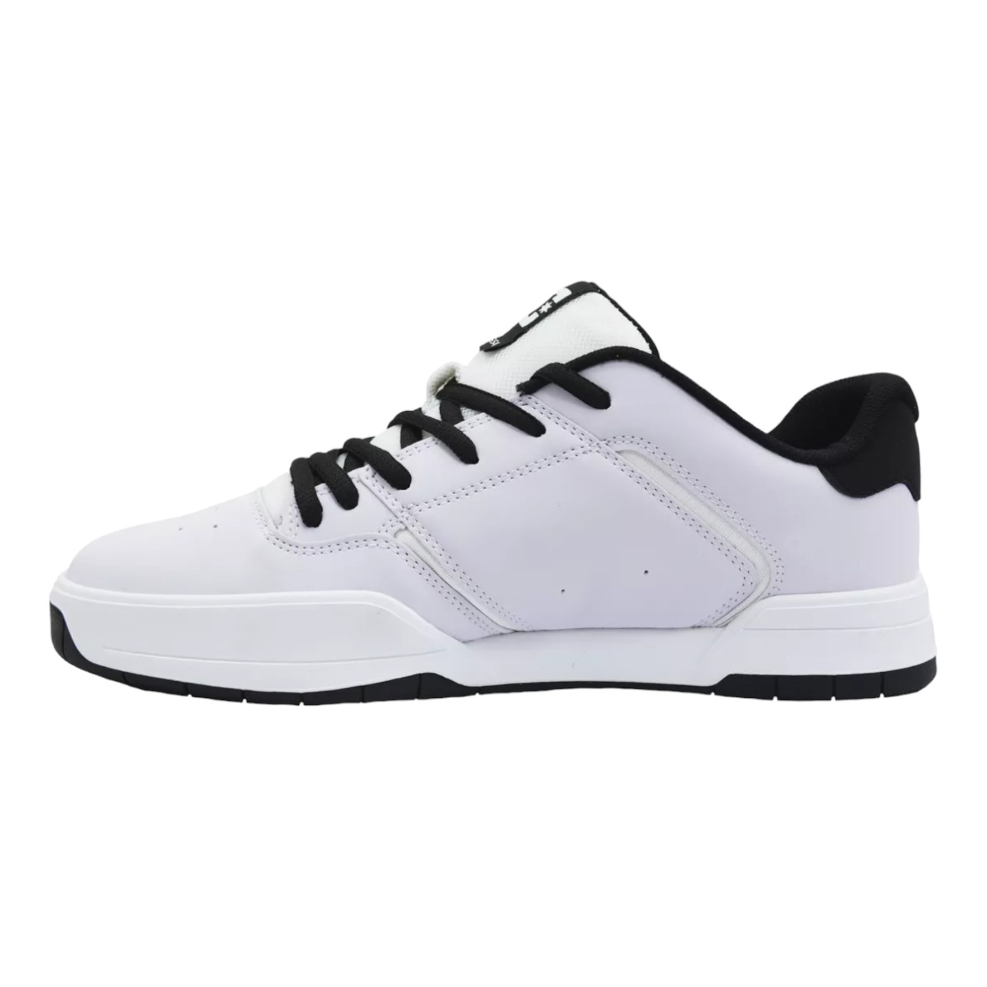 TENIS DC SHOES HOMBRE BLANCO DC SHOES CENTRAL MX ADYS100810OWH.