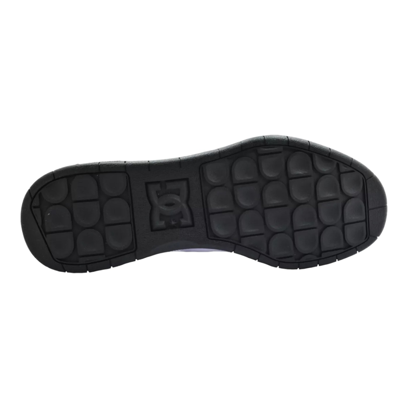 TENIS DC SHOES HOMBRE BLANCO DC SHOES CENTRAL MX ADYS100810OWH.