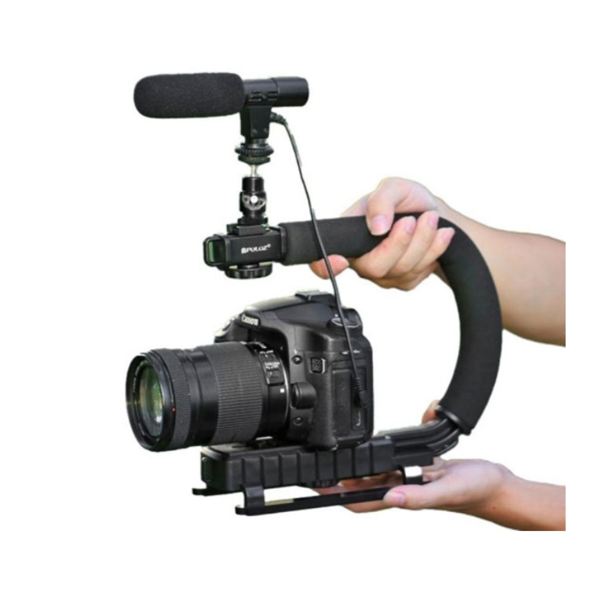 Trípode portátil AY-49 Kits de Video