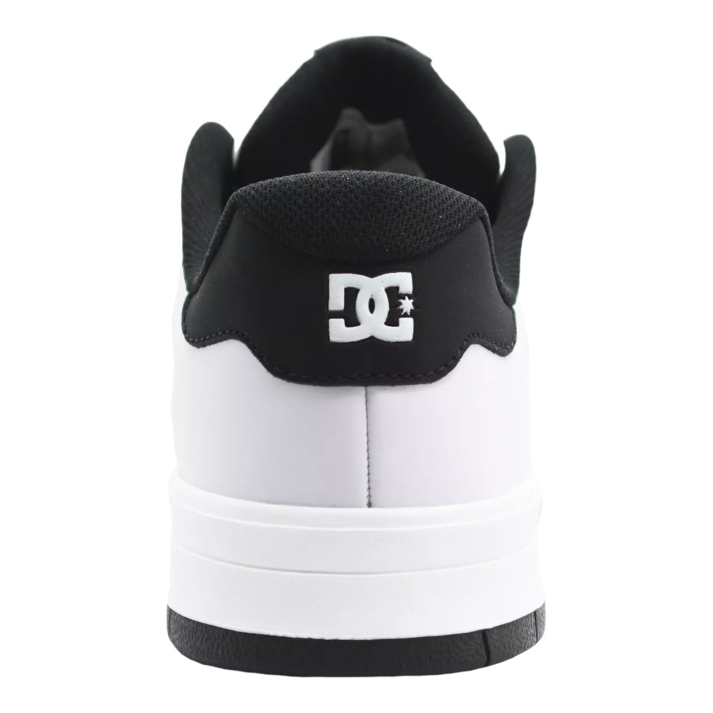 TENIS DC SHOES HOMBRE BLANCO DC SHOES CENTRAL MX ADYS100810OWH.