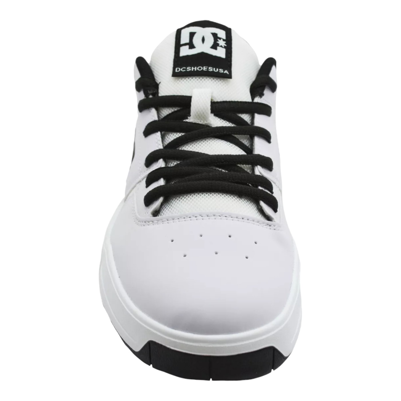 TENIS DC SHOES HOMBRE BLANCO DC SHOES CENTRAL MX ADYS100810OWH.