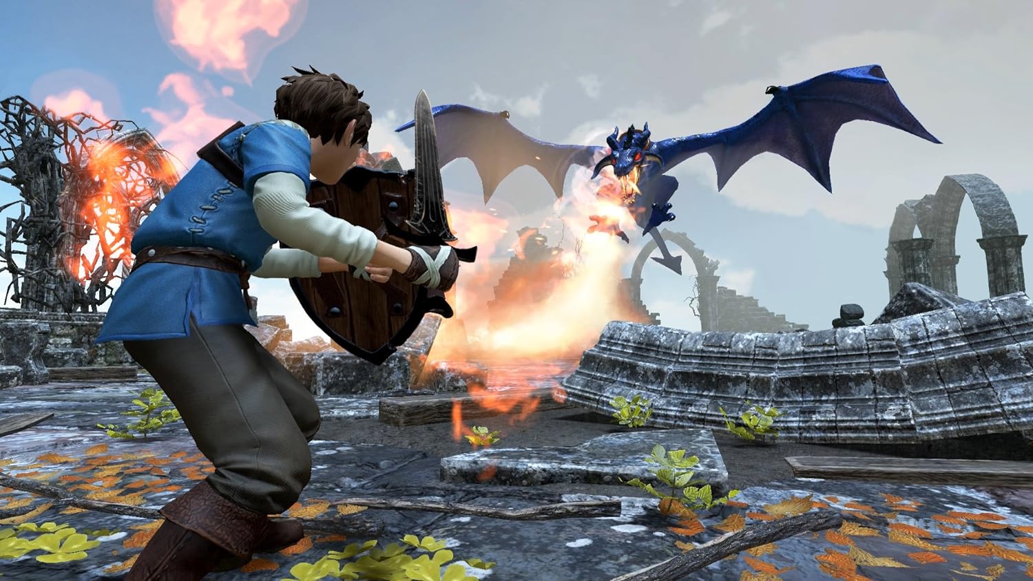 Beast Quest - Xbox One.