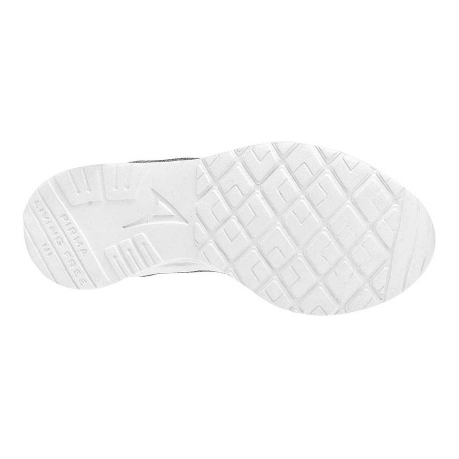 Tenis Running Para Mujer Pirma Brasil 248 Apolo Low Negro Fiusha.