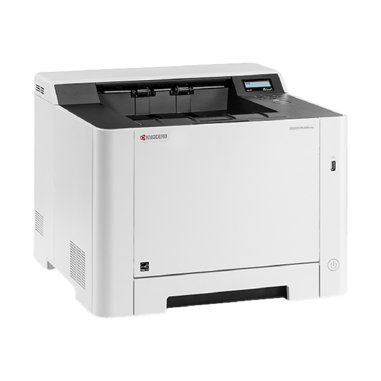 IMPRESORA KYOCERA A COLOR LASER, 1200 X 1200 DPI, DUPLEX ESTANDAR