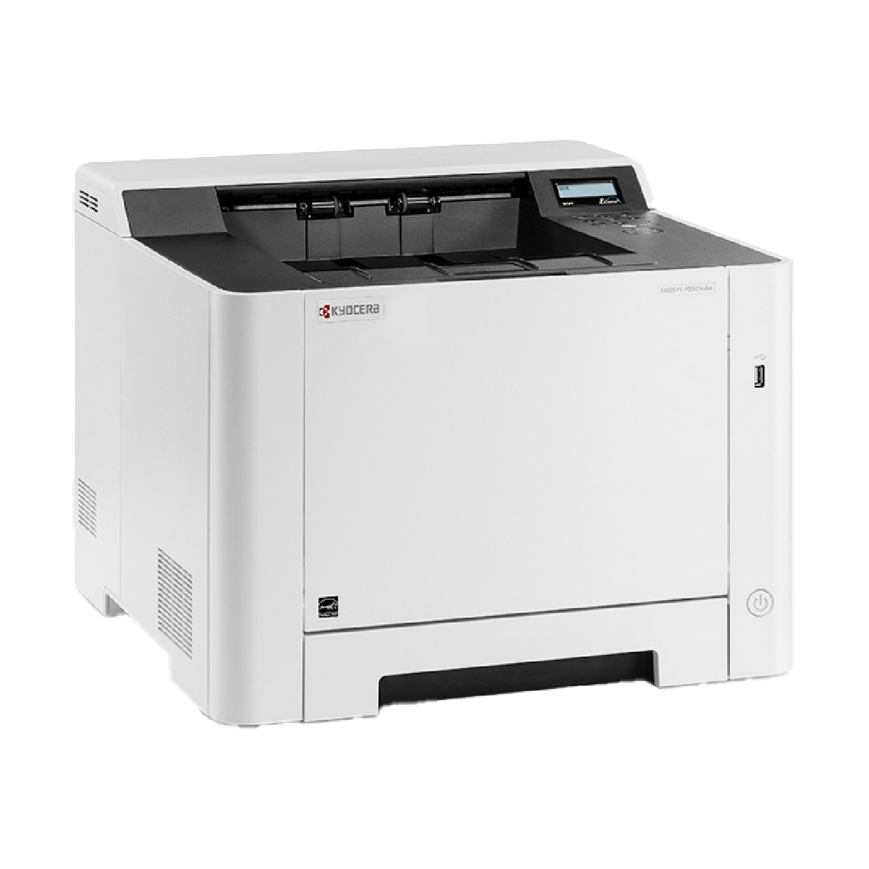 IMPRESORA KYOCERA A COLOR LASER, 1200 X 1200 DPI, DUPLEX ESTANDAR WIFI