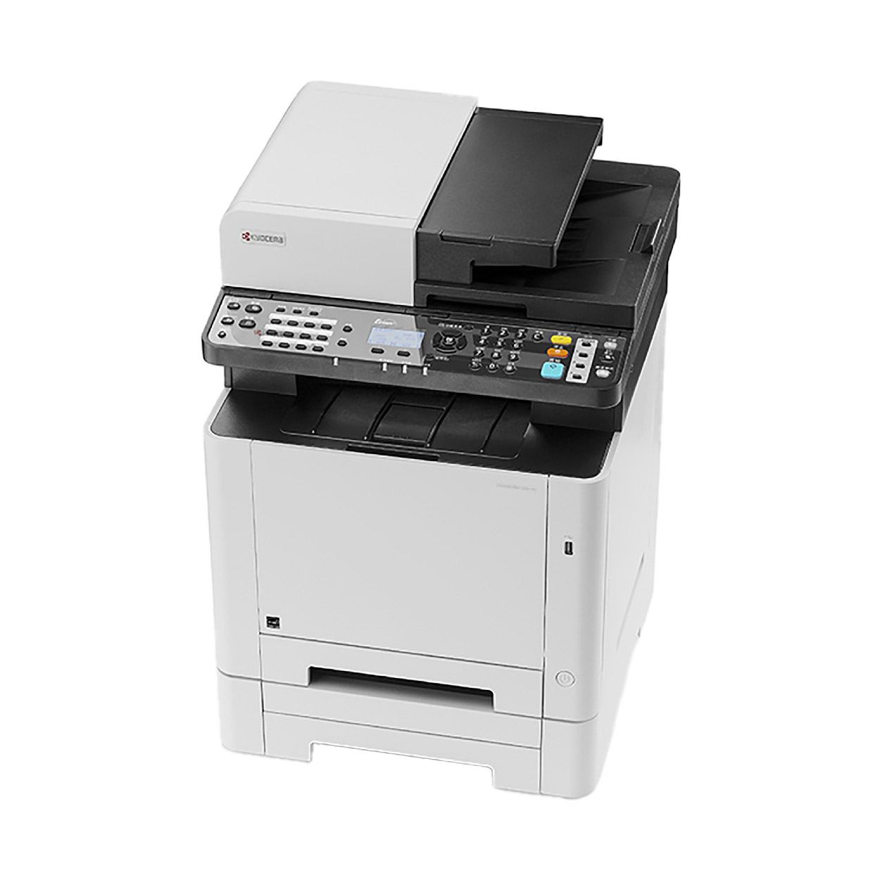 MULTIFUNCIONAL KYOCERA A COLOR LASER, 1200 X 1200 DPI, DUPLEX ESTANDAR, WIFI