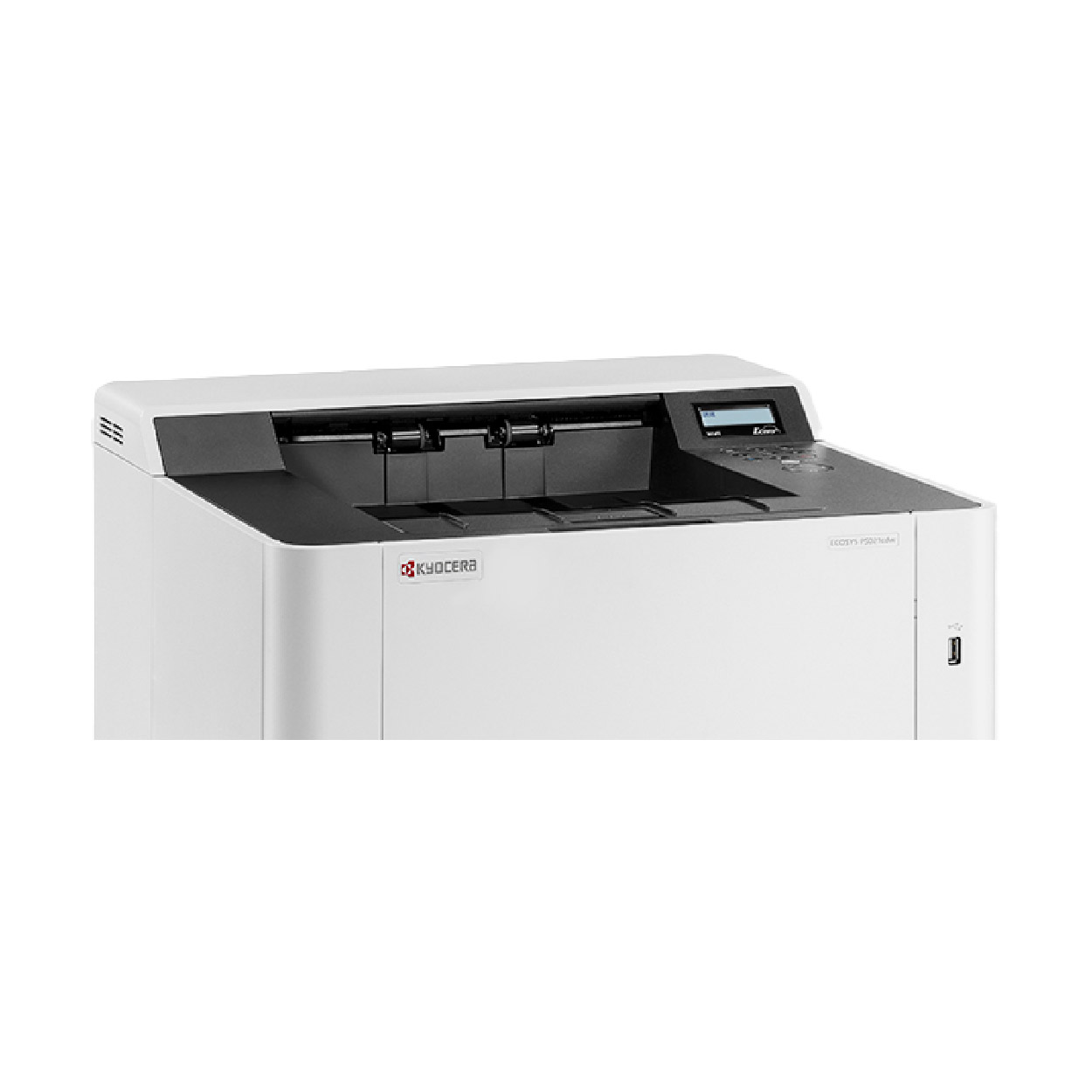 IMPRESORA KYOCERA A COLOR LASER, 1200 X 1200 DPI, DUPLEX ESTANDAR WIFI